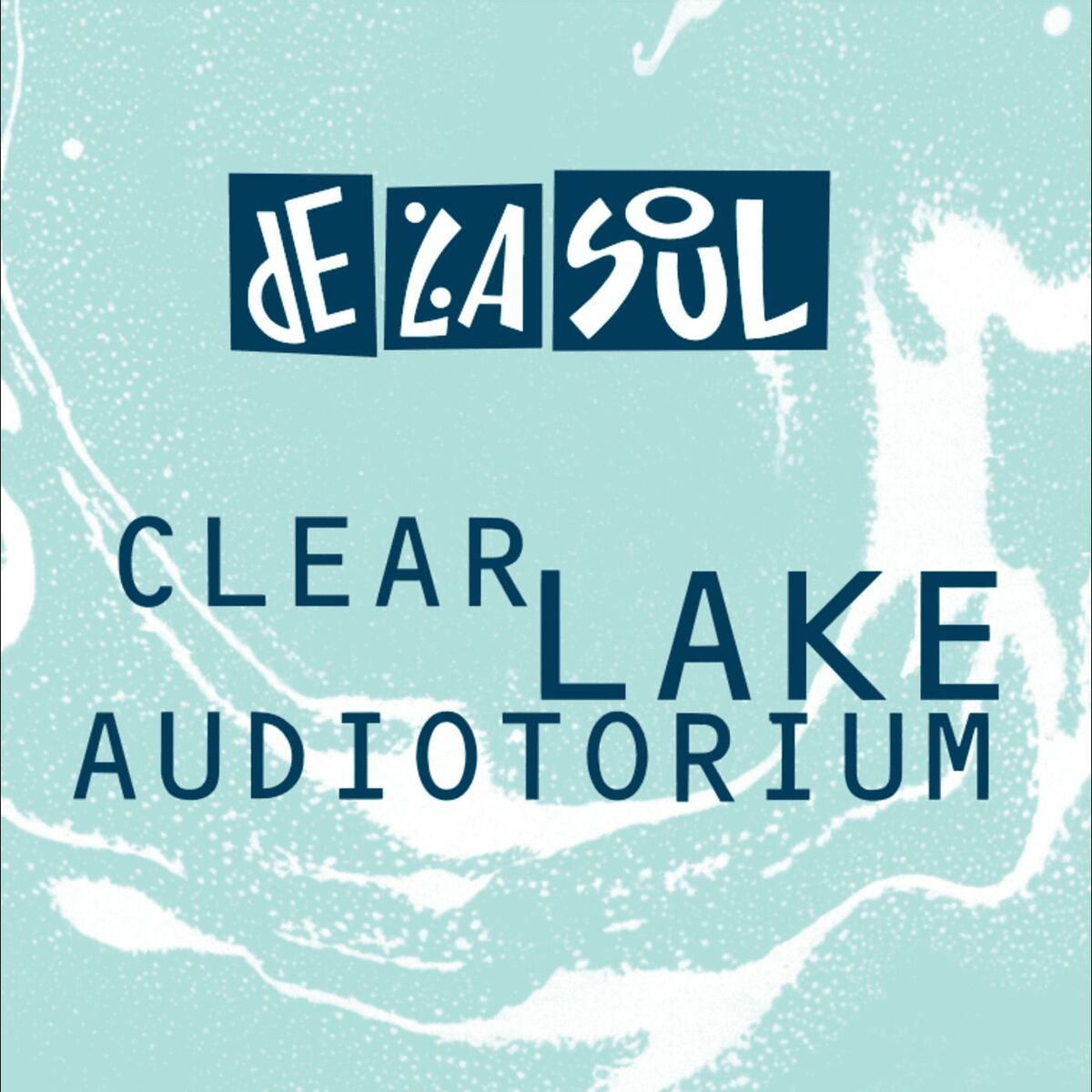 Album cover of Clear Lake Audiotorium