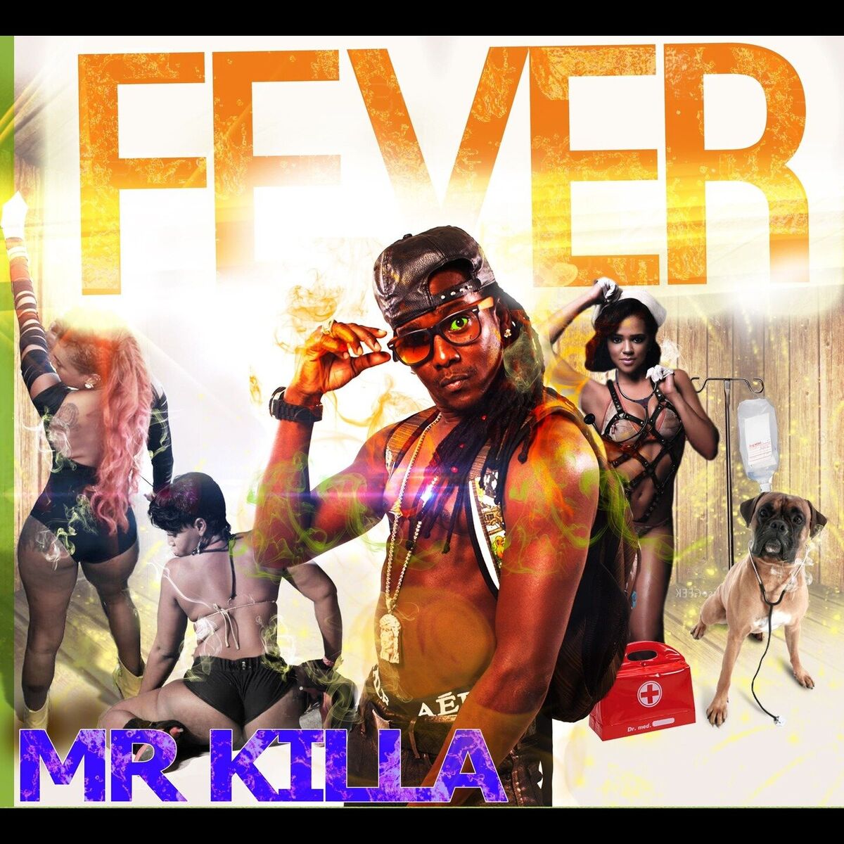 Album cover of Fever