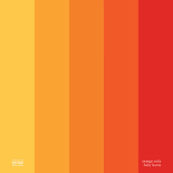 Cover of ORANGE SODA