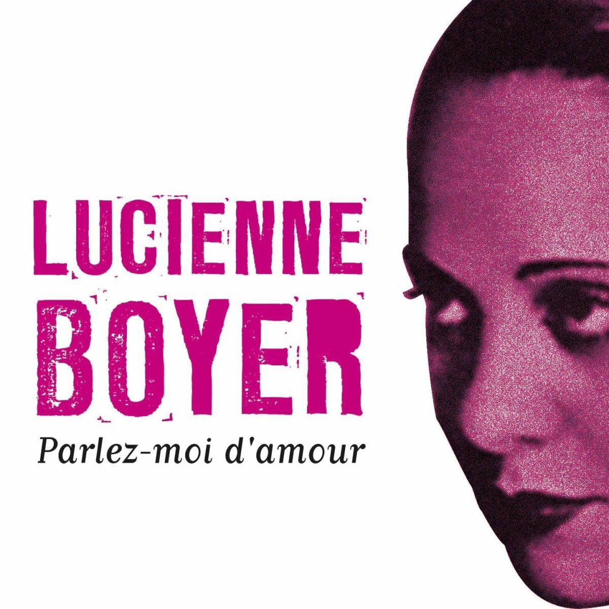 Album cover of Parlez-moi d'amour