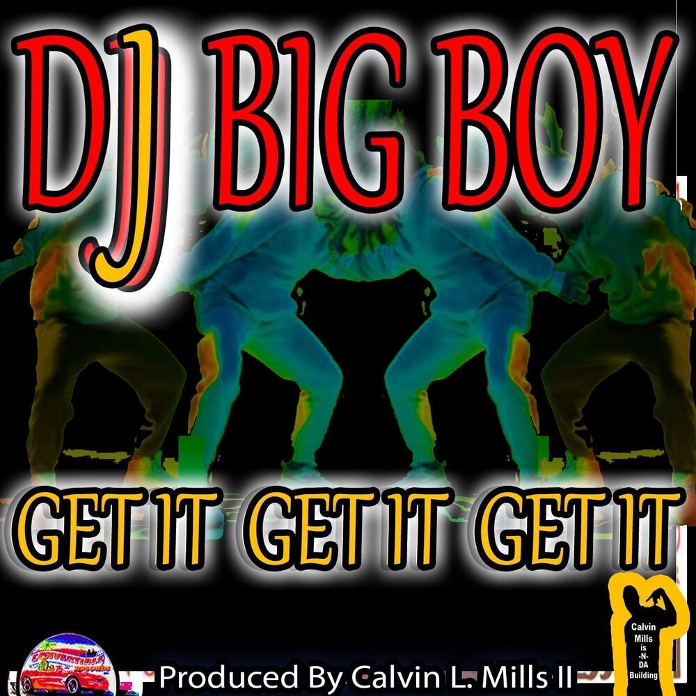 Picture of Get It, Get It, Get It