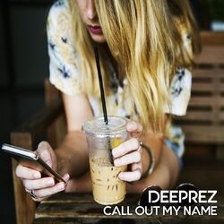 Cover of Call out My Name (Remix)