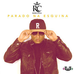 Cover of Parado Na Esquina EP
