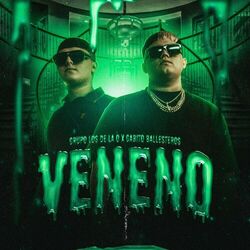 Cover of Veneno