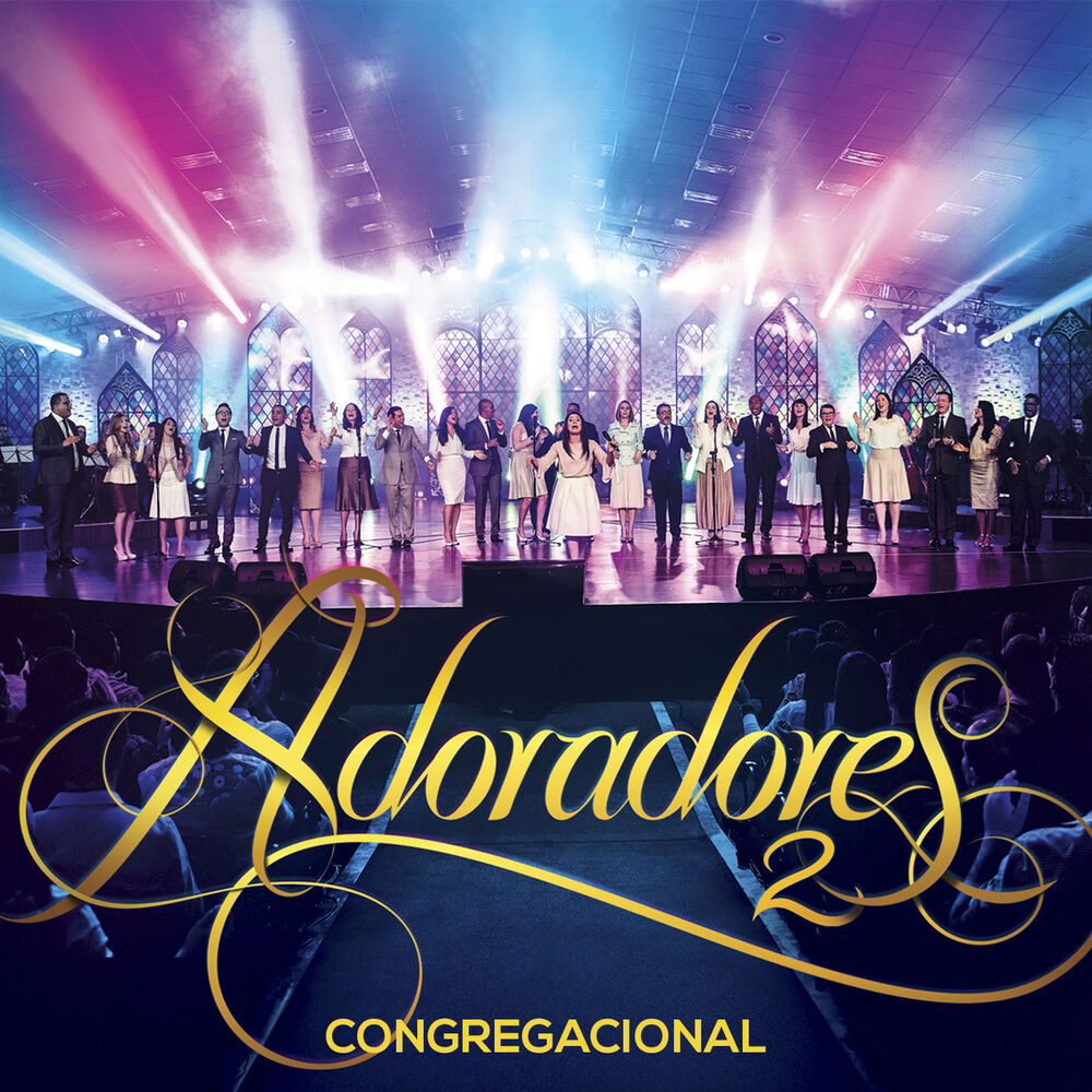 Picture of Adoradores 2 - Congregacional