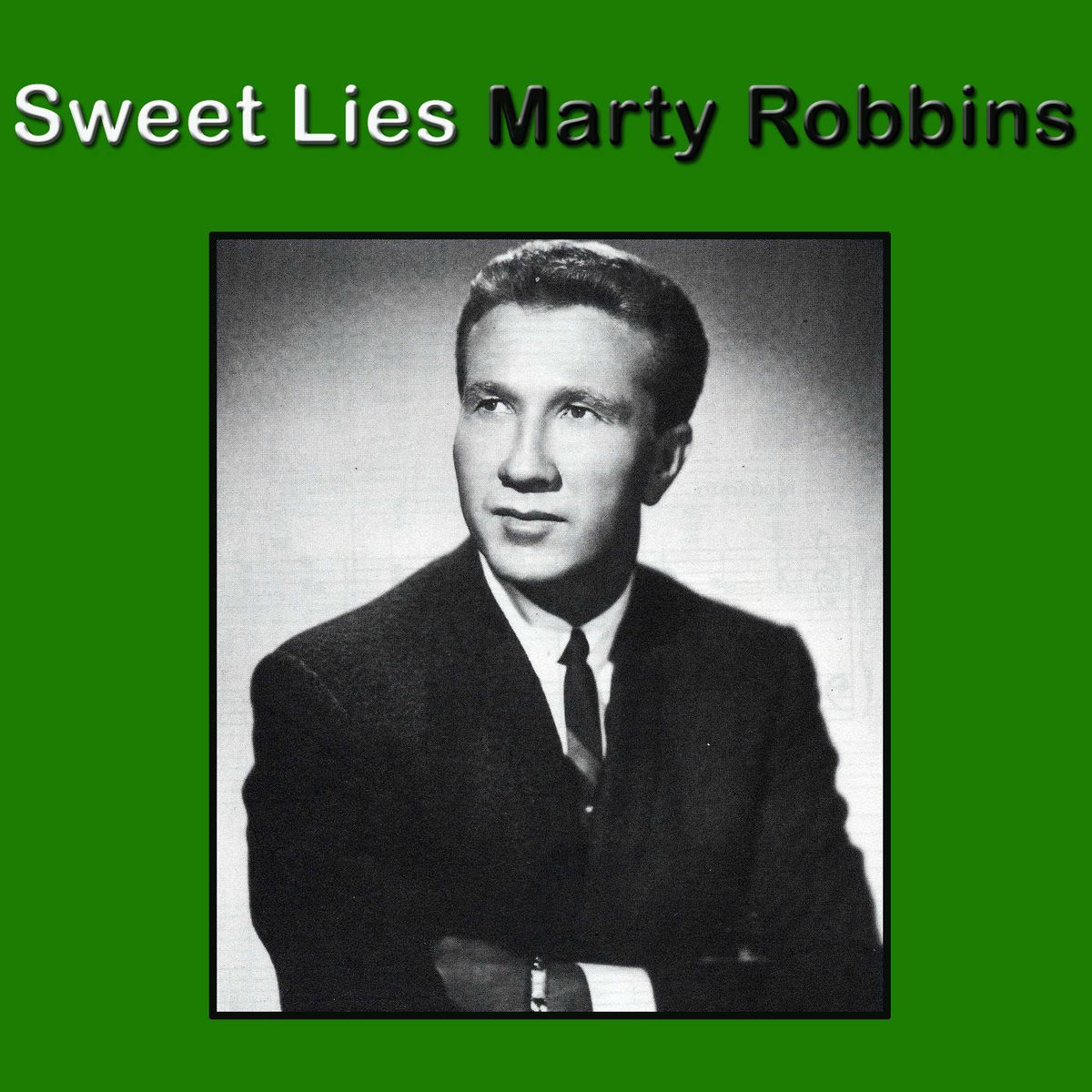 Album cover of Sweet Lies