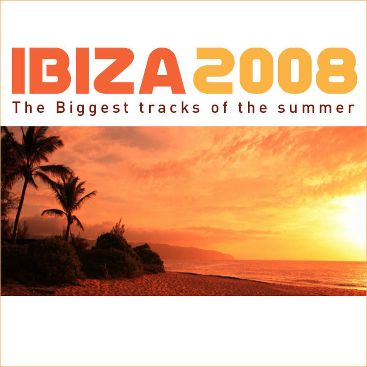 Various Artists - Ibiza 2008 (The Biggest Tracks Of The