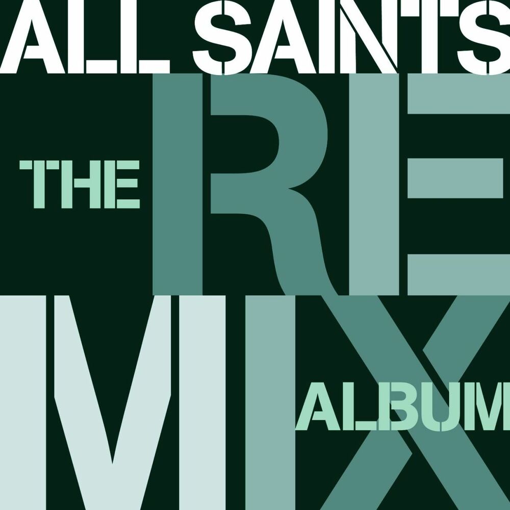 Picture of The Remix Album