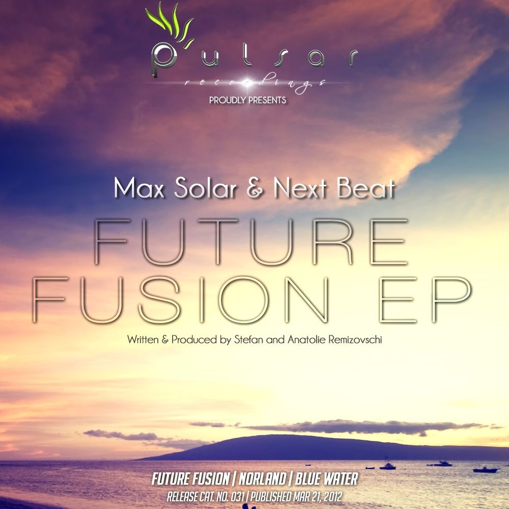 Picture of Future Fusion EP