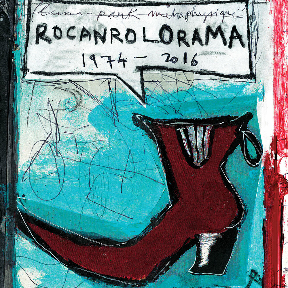 Picture of Rocanrolorama 1974/2016- Les Inédits