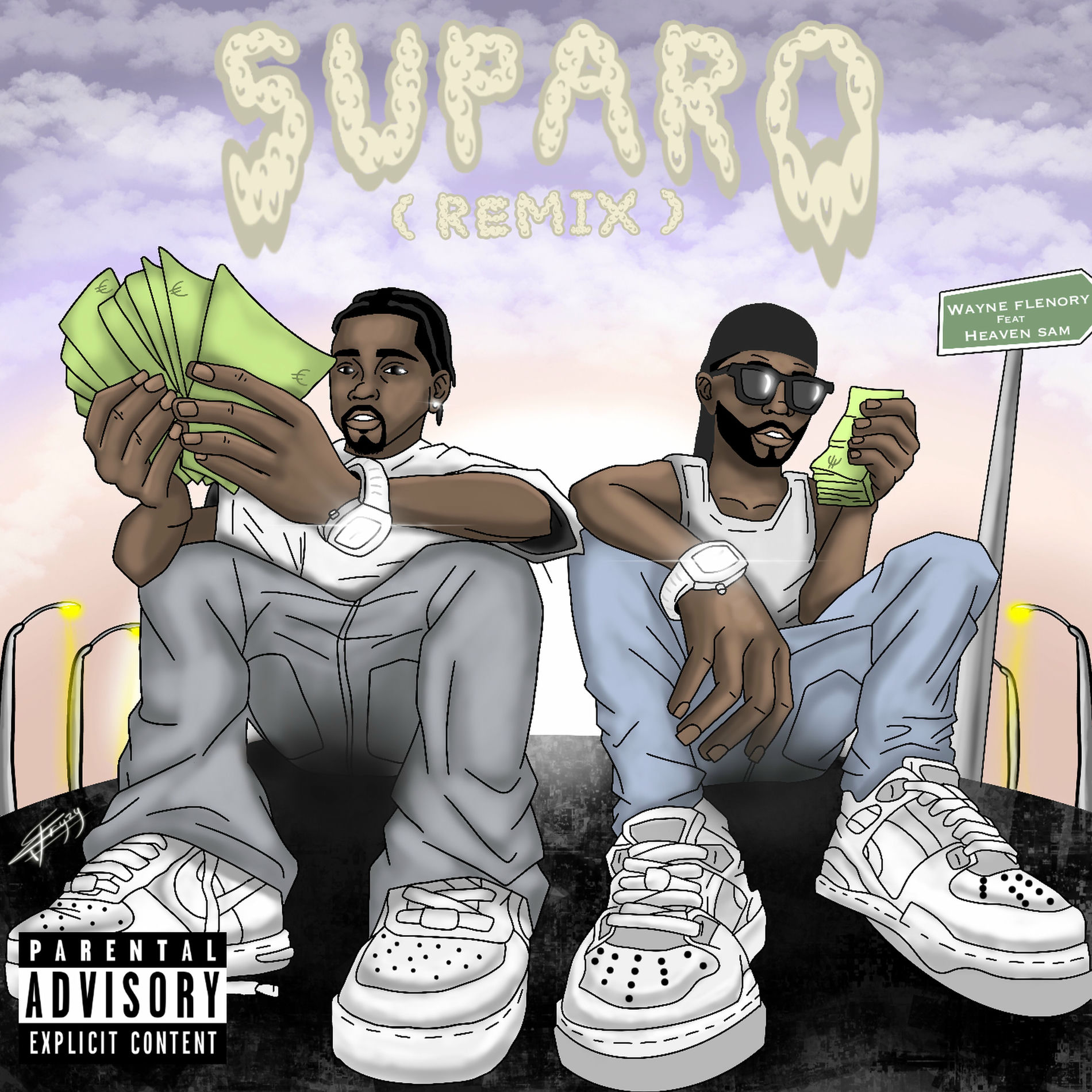 Album cover of SUPARO