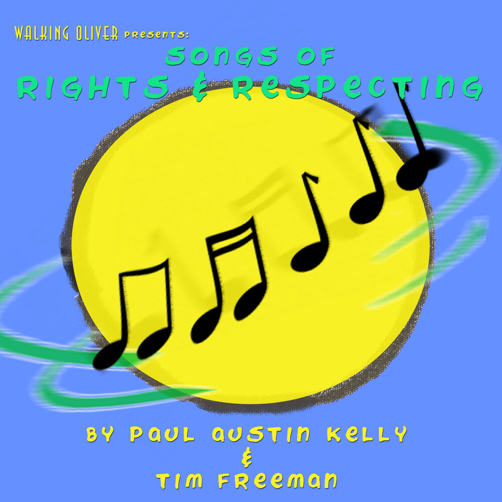 Picture of Songs of Rights & Respecting