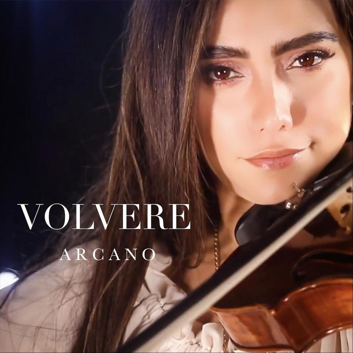 Album cover of Volvere