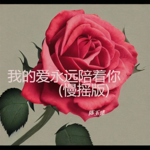 我的爱永远陪着你 (慢摇版)