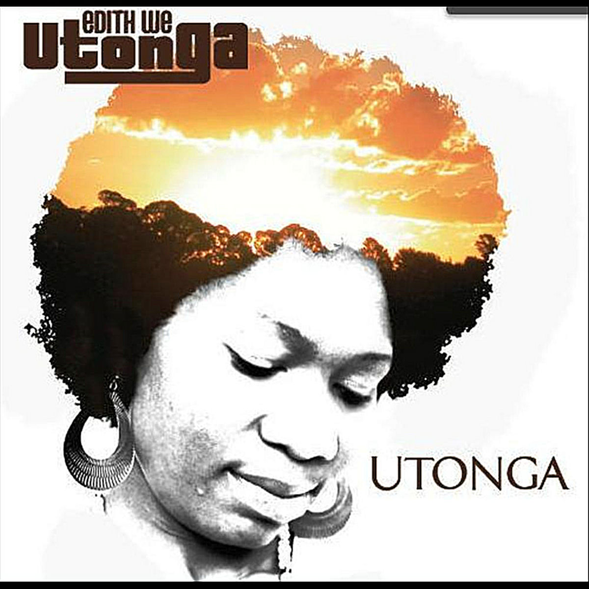 Album cover of Utonga