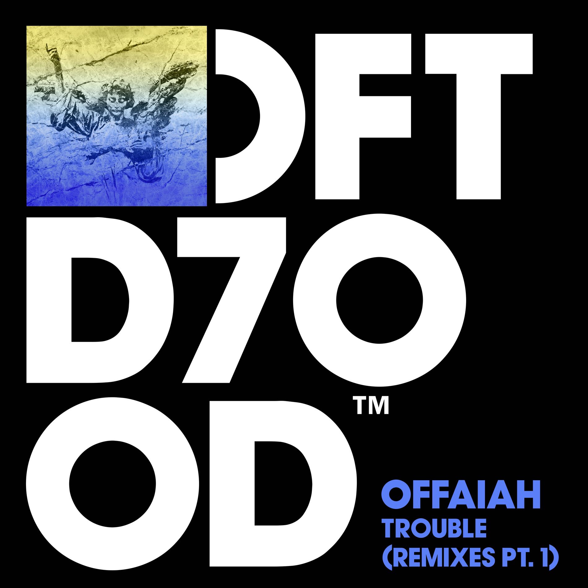Album cover of Trouble (Remixes, Pt. 1)
