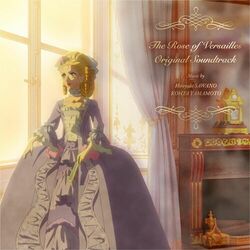 Cover of The Rose of Versailles Original Soundtrack