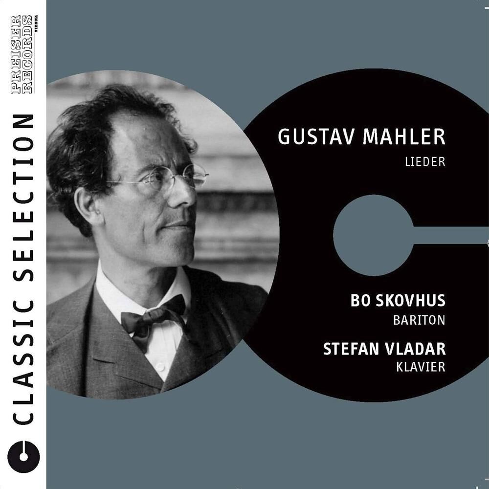 Picture of Classic Selection: Gustav Mahler Lieder