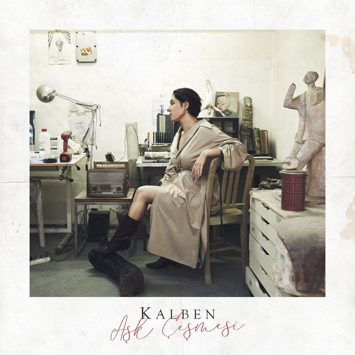 Album cover of Çek