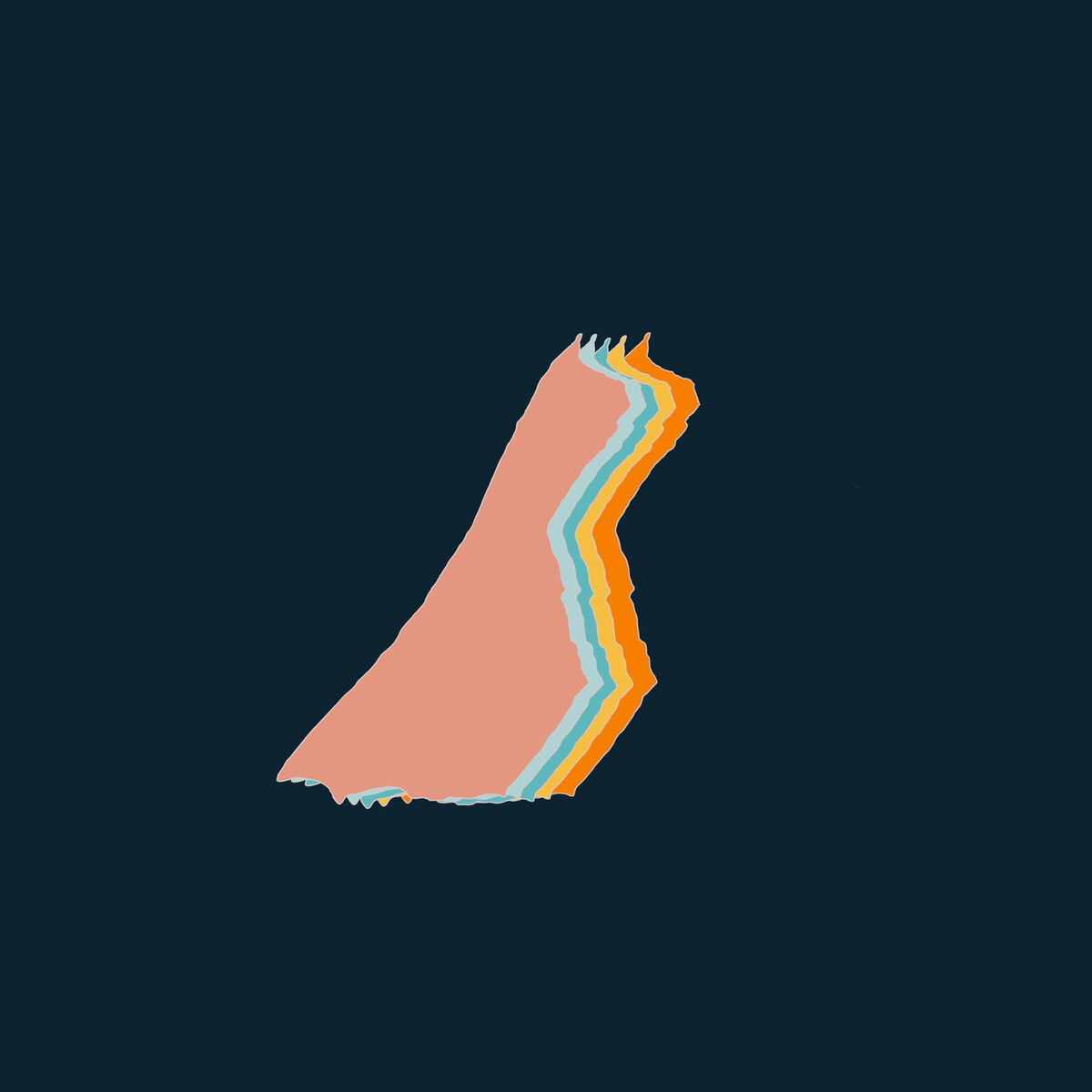 Album cover of If I Never Speak Again Remixes