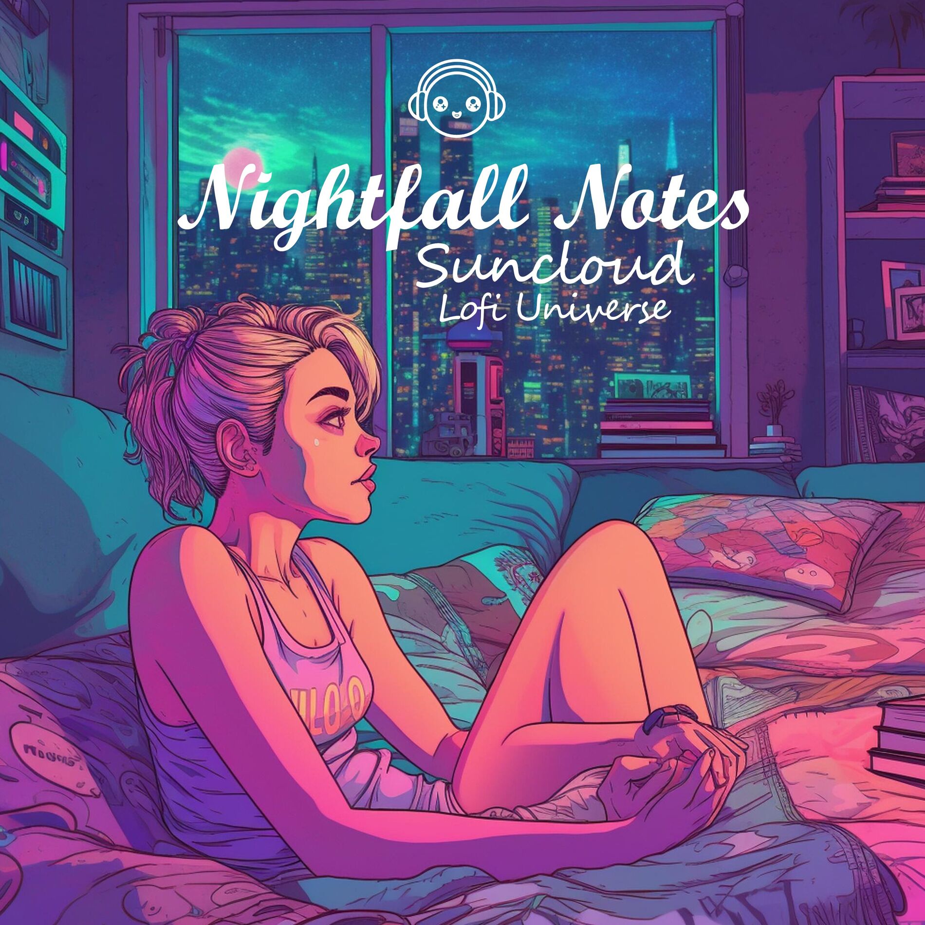 Album cover of Nightfall Notes