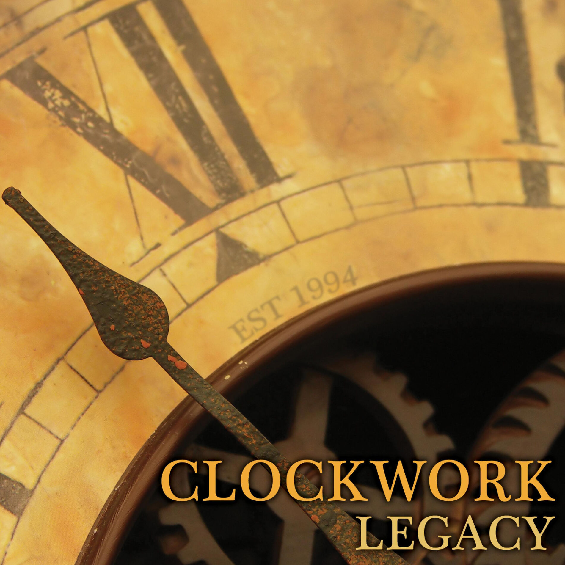 Album cover of Legacy