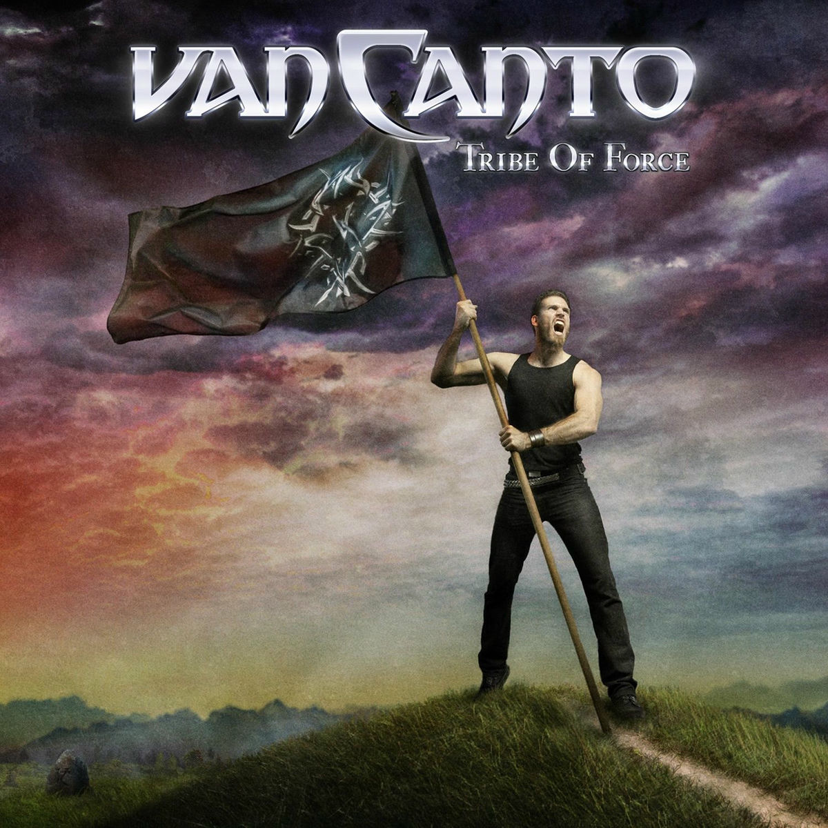 Album cover of Tribe of Force