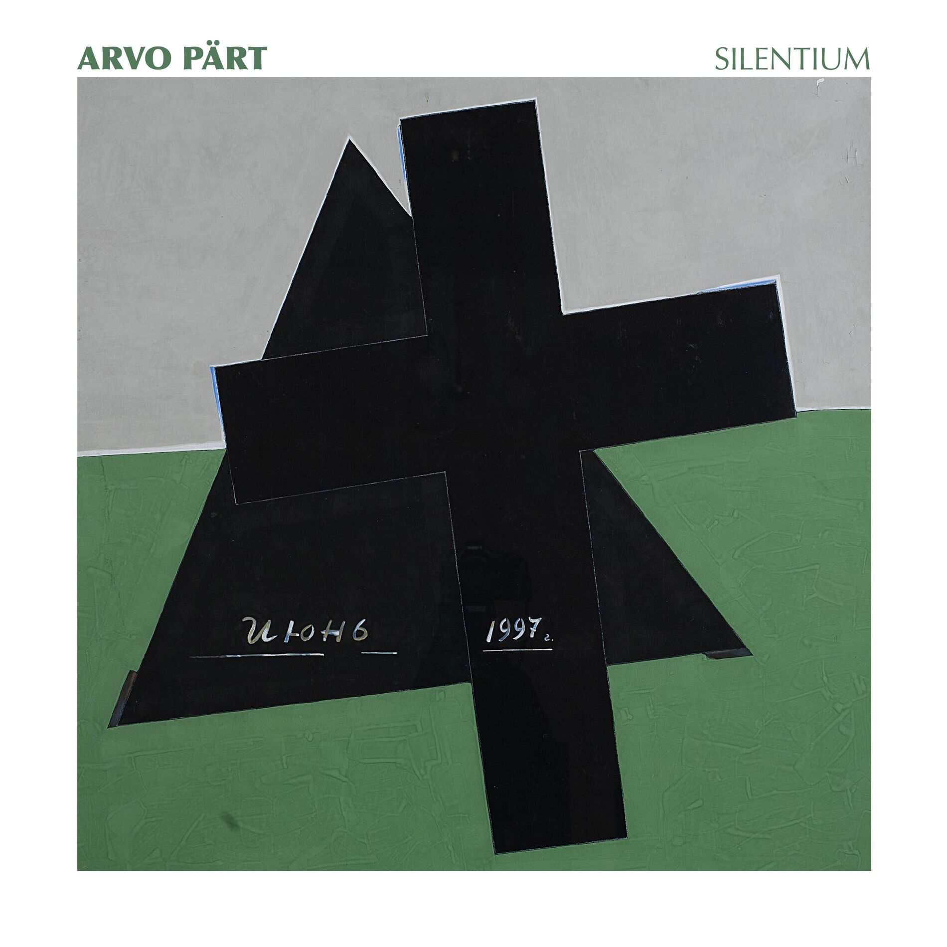 Album cover of Silentium