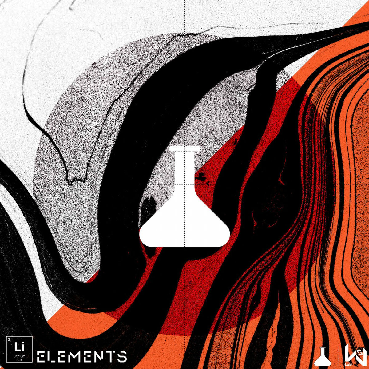 Album cover of Elements Li