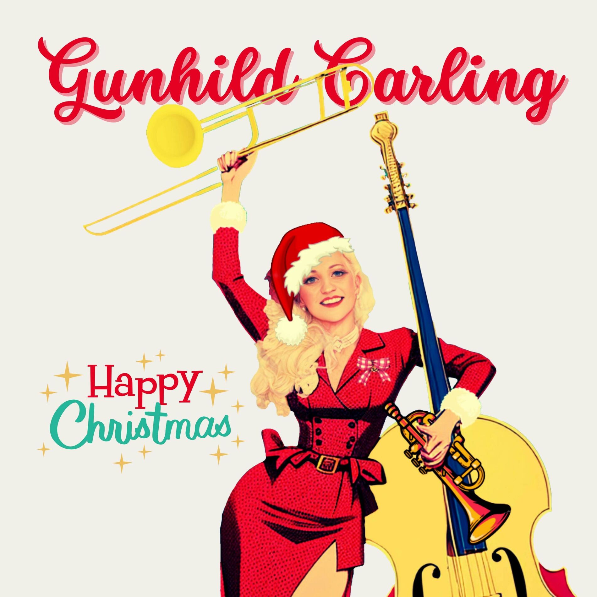 Album cover of Happy Christmas