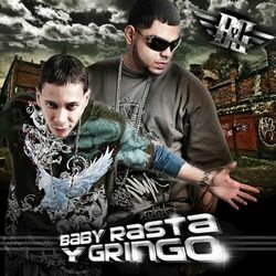 Cover of Amor de Lejos Remix