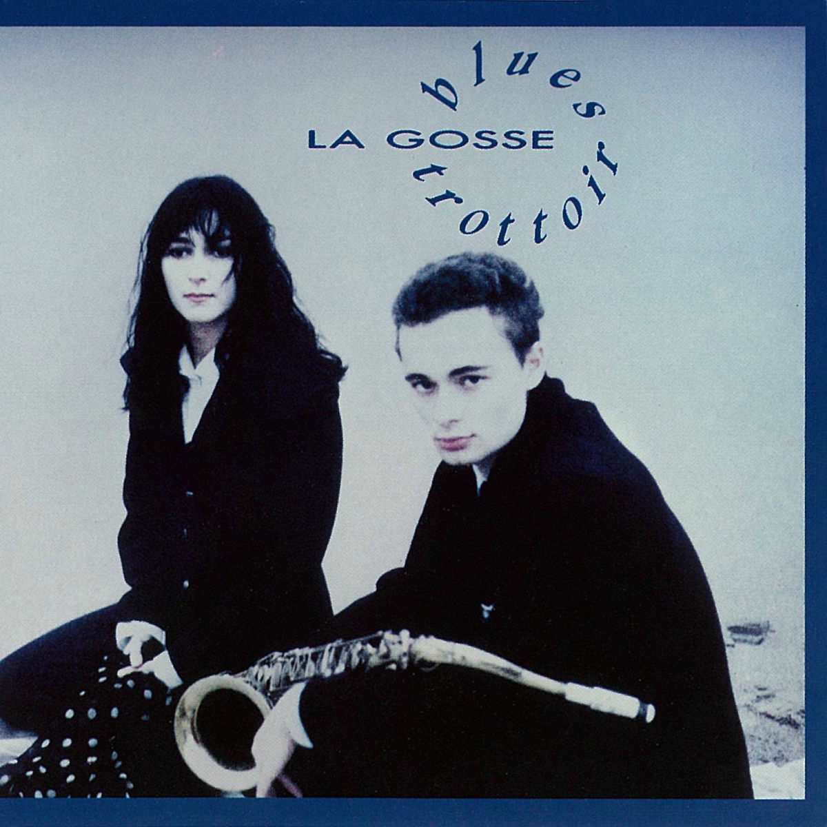 Album cover of La gosse