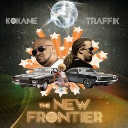 Cover of The New Frontier