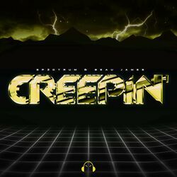 Cover of Creepin'
