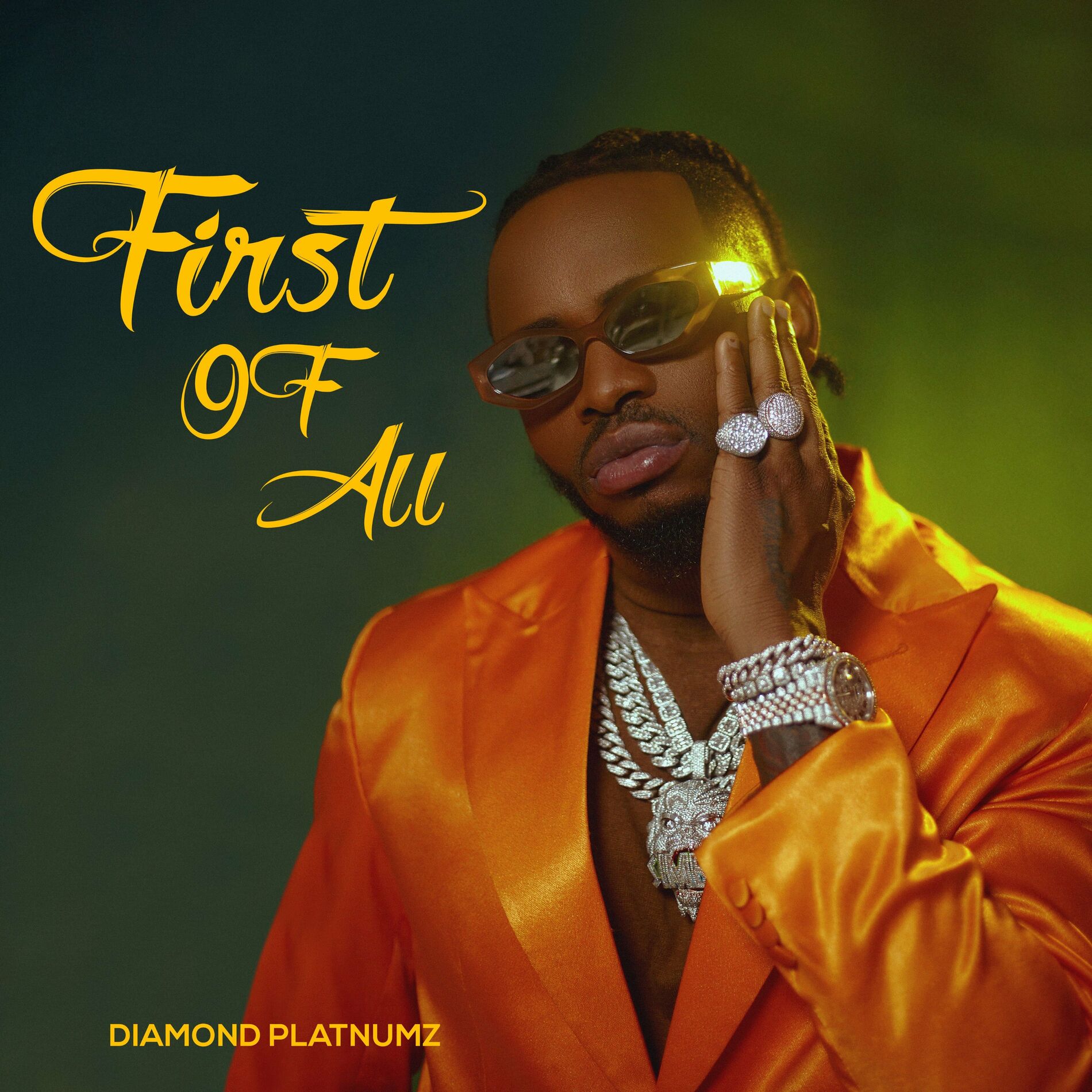 Diamond Platnumz First Of All lyrics and songs Deezer