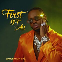 Cover of First Of All
