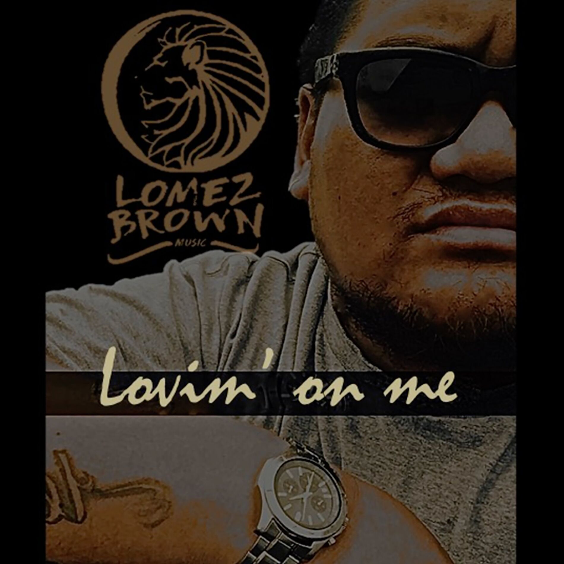 Album cover of Lovin' On Me