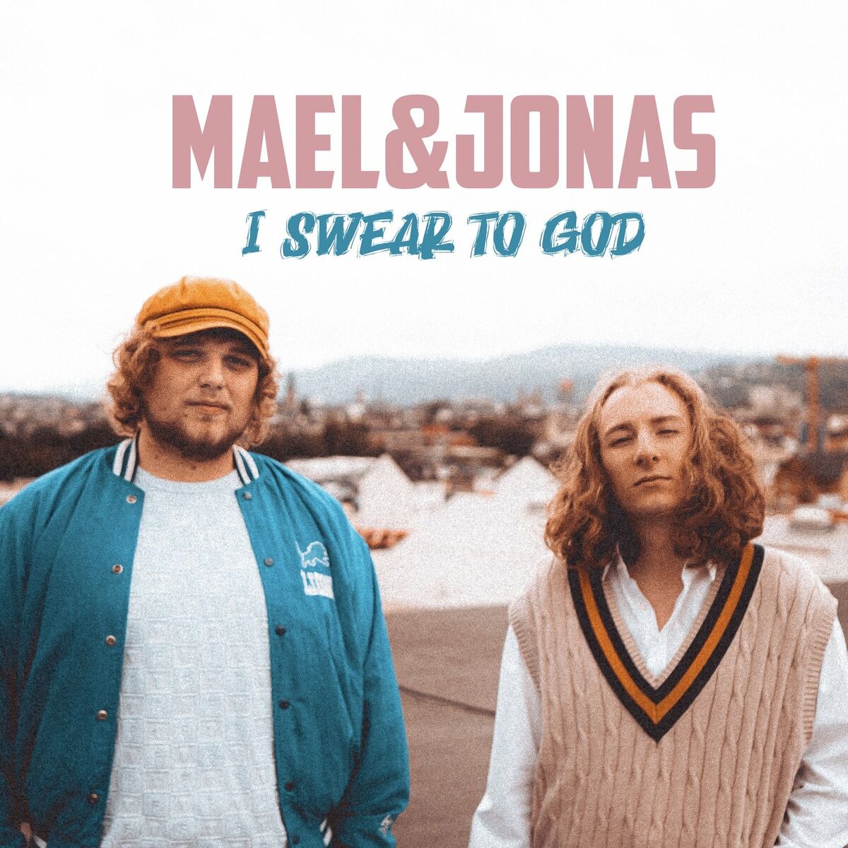 Album cover of I swear to god