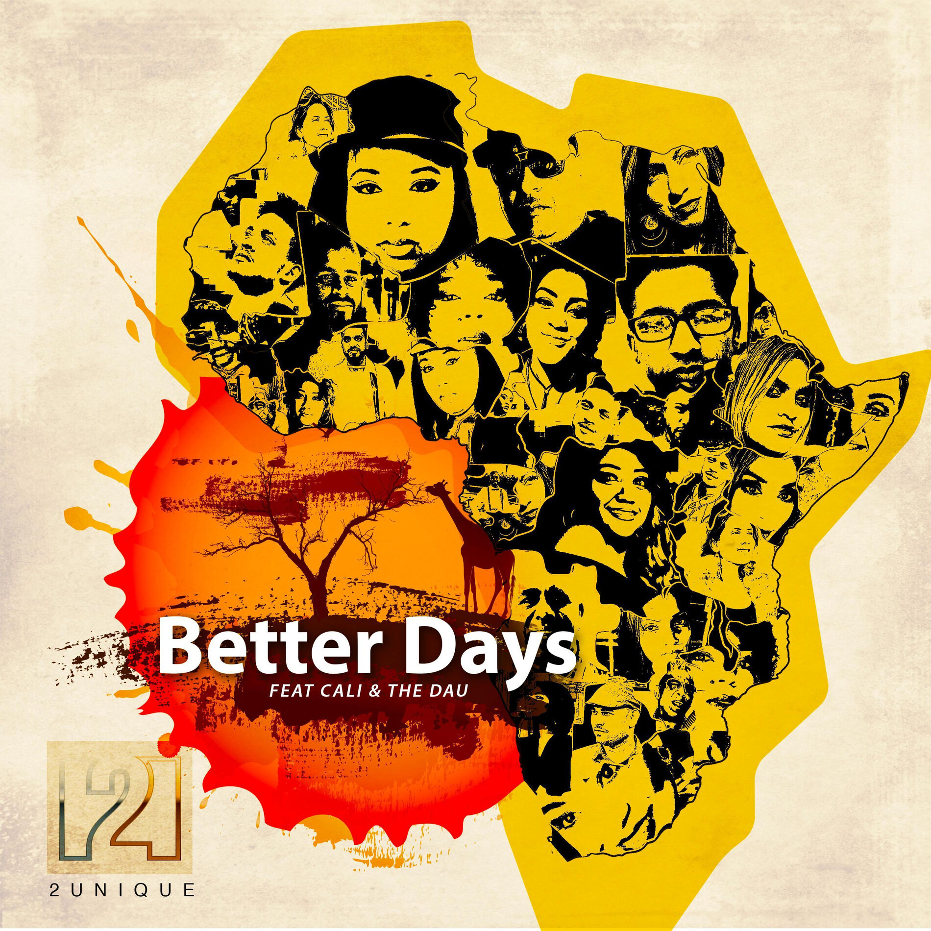 Album cover of Better Days (feat. Cali & DAU)