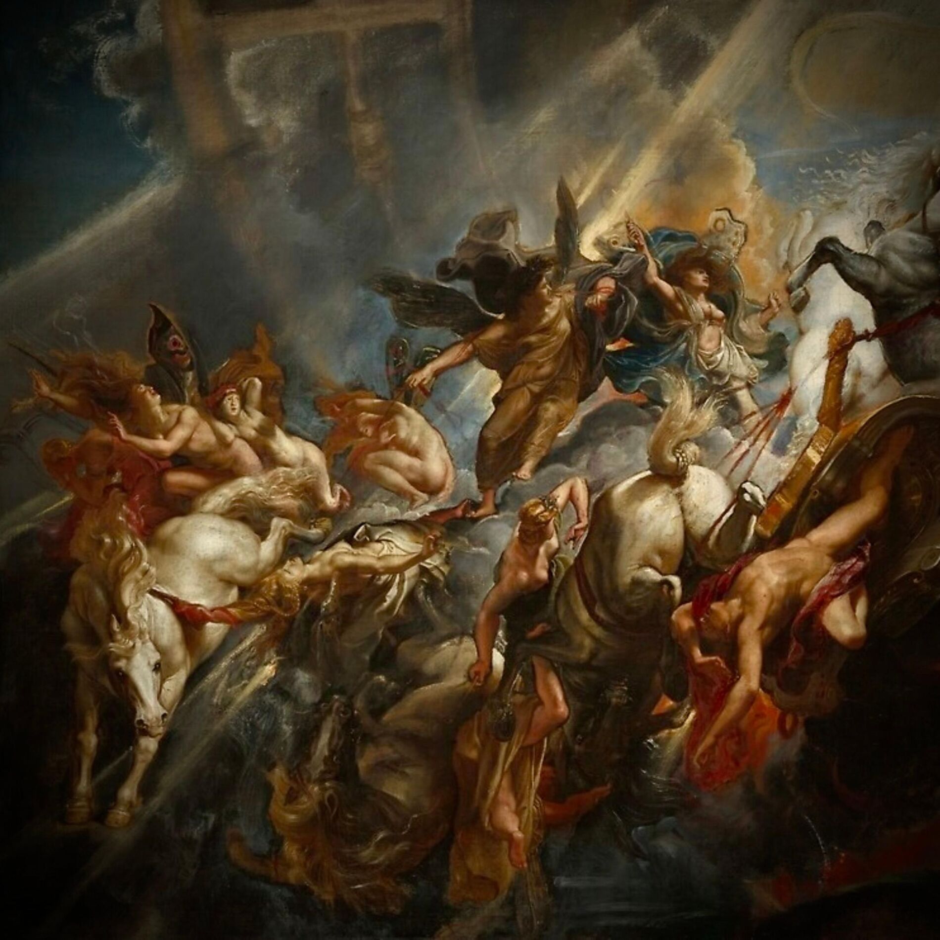 Album cover of NEW LEAGUE VOLUME 1