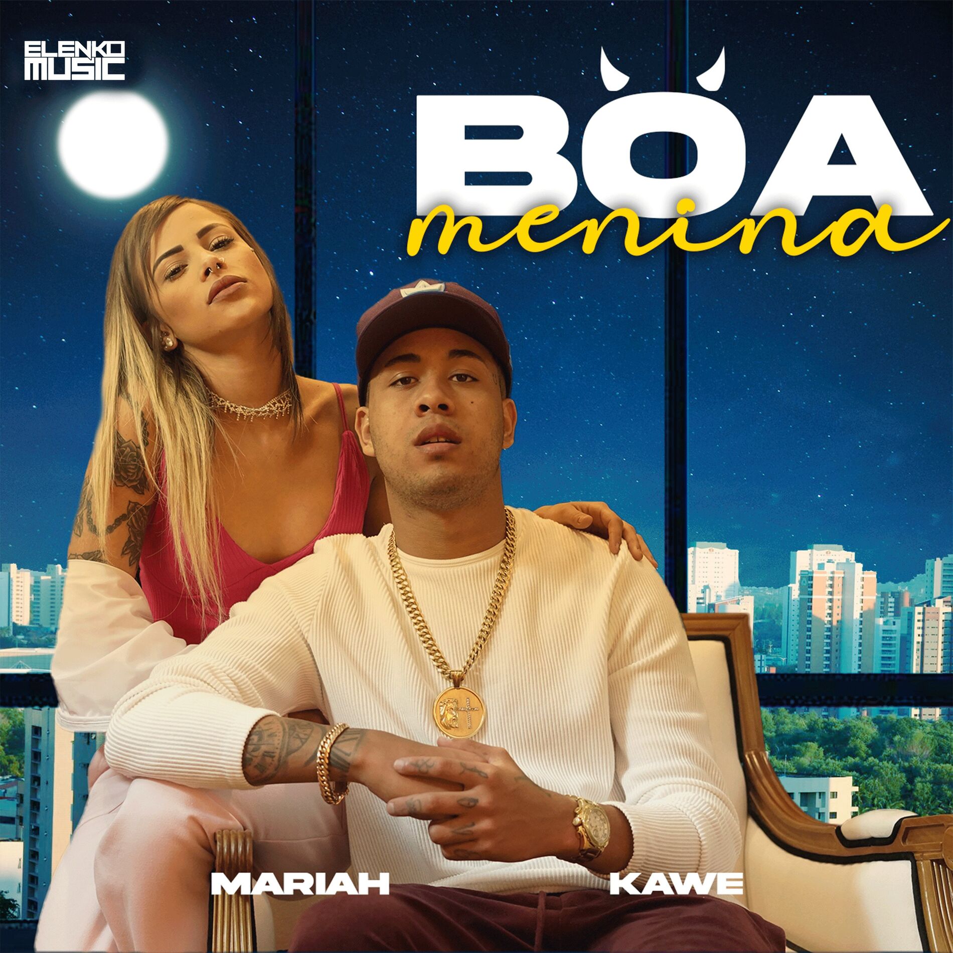 Album cover of Boa Menina
