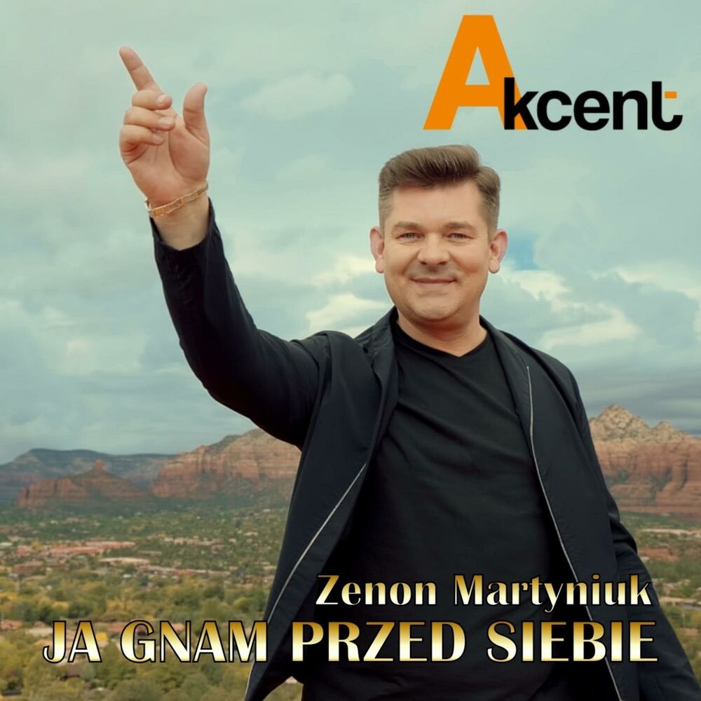 Picture of Ja gnam przed siebie