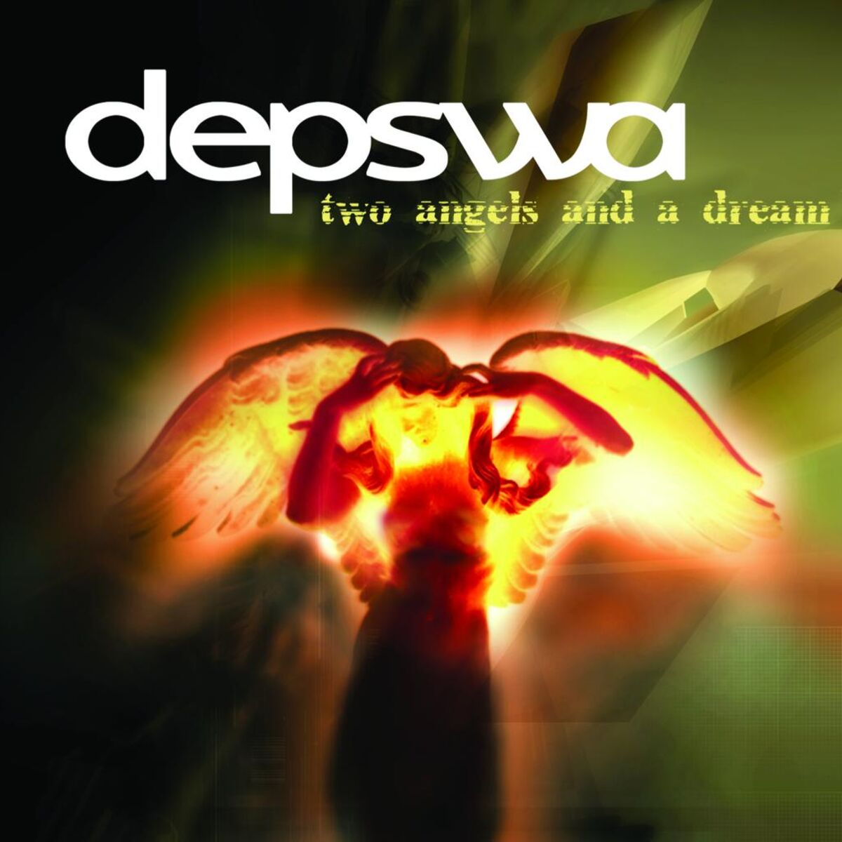 Album cover of Two Angels And A Dream