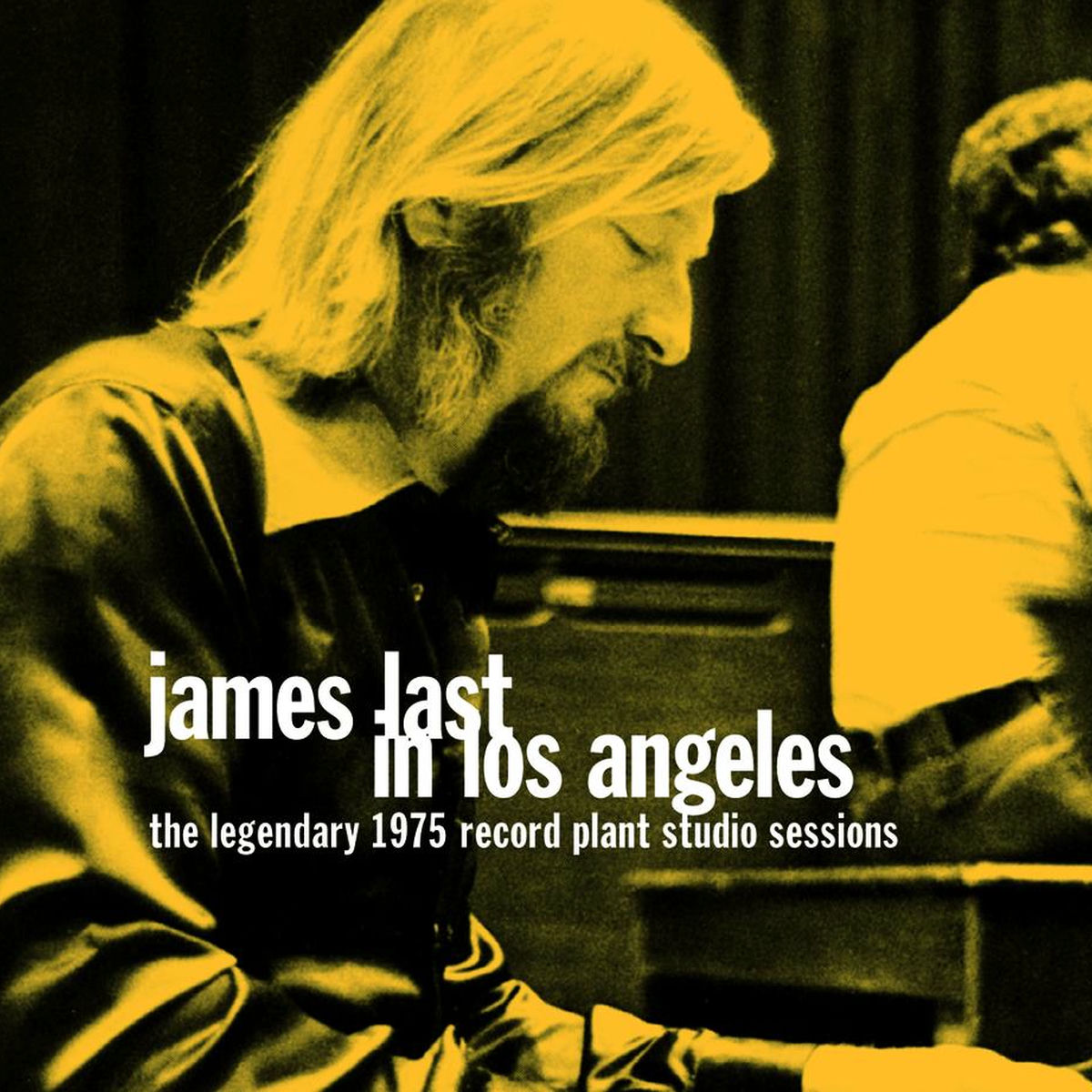Album cover of James Last In Los Angeles