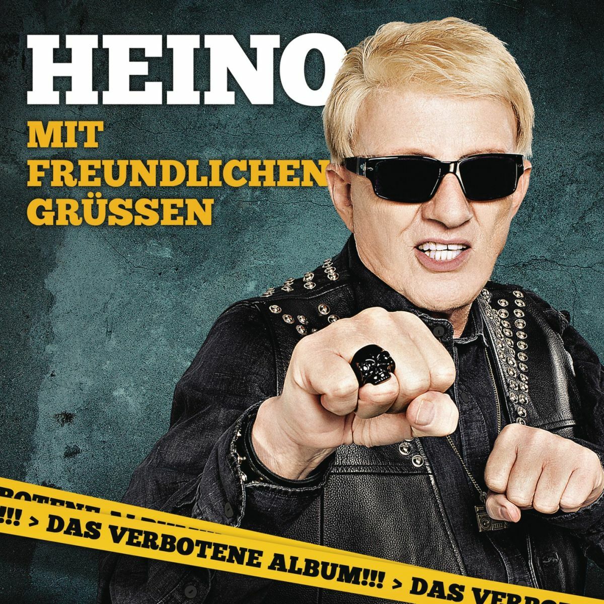 Album cover of Junge