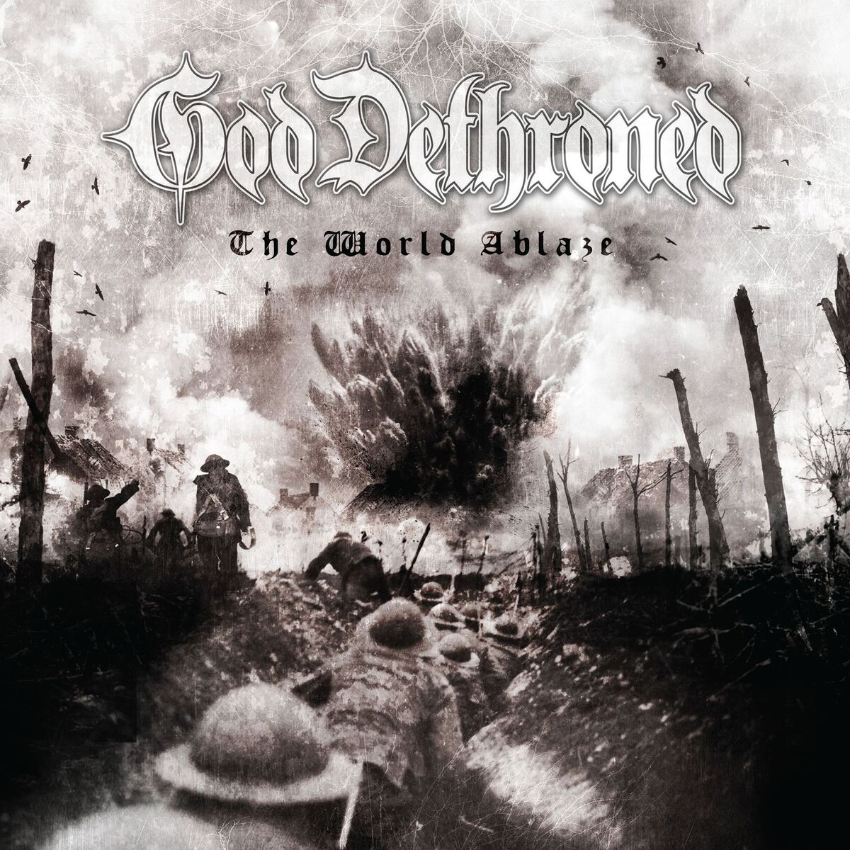 Album cover of On the Wrong Side of the Wire
