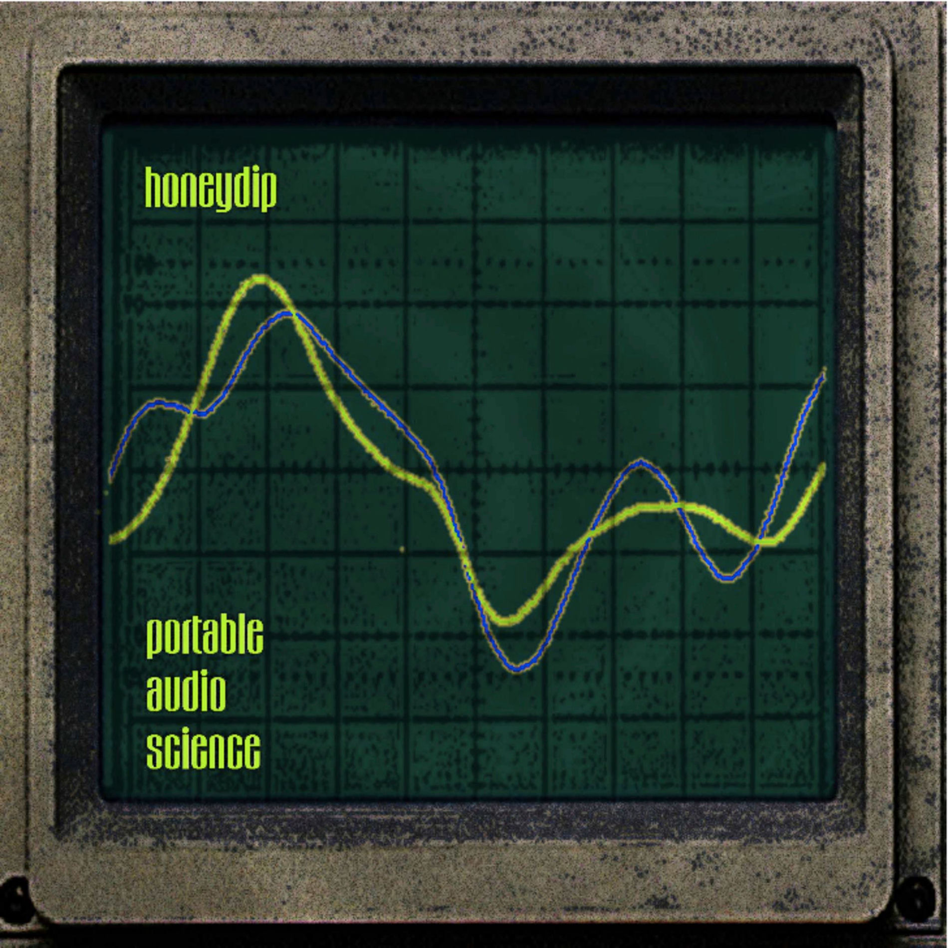 Album cover of Portable Audio Science