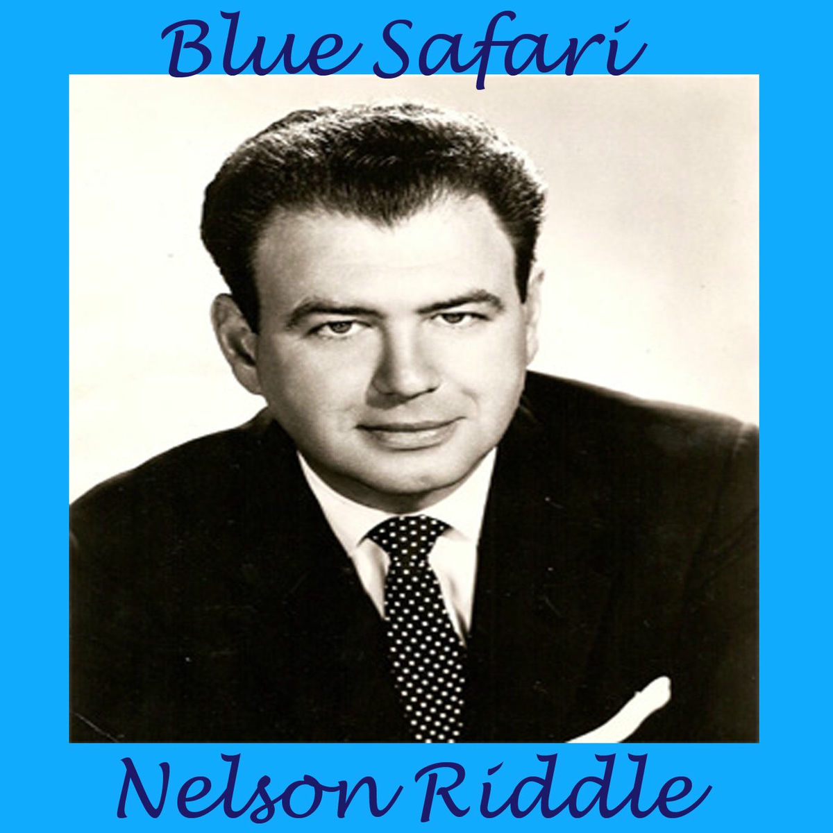 Album cover of Blue Safari