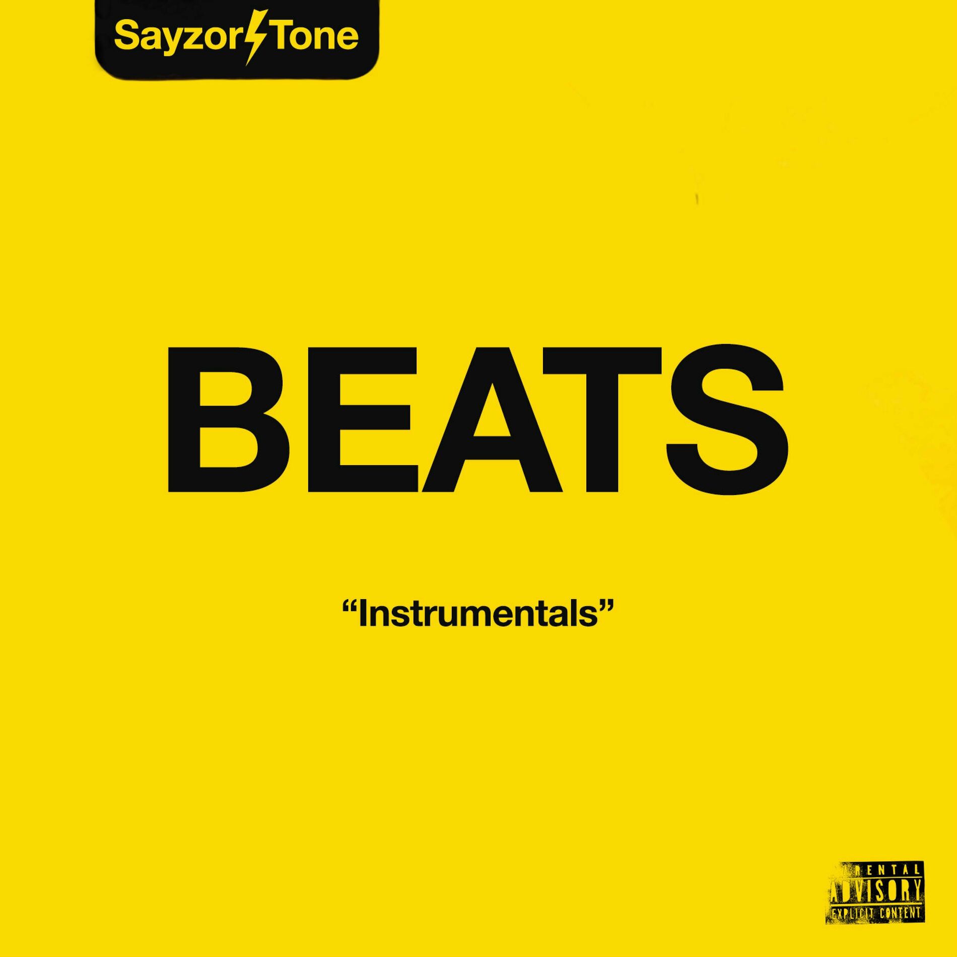 Album cover of SayzorTone: Beats