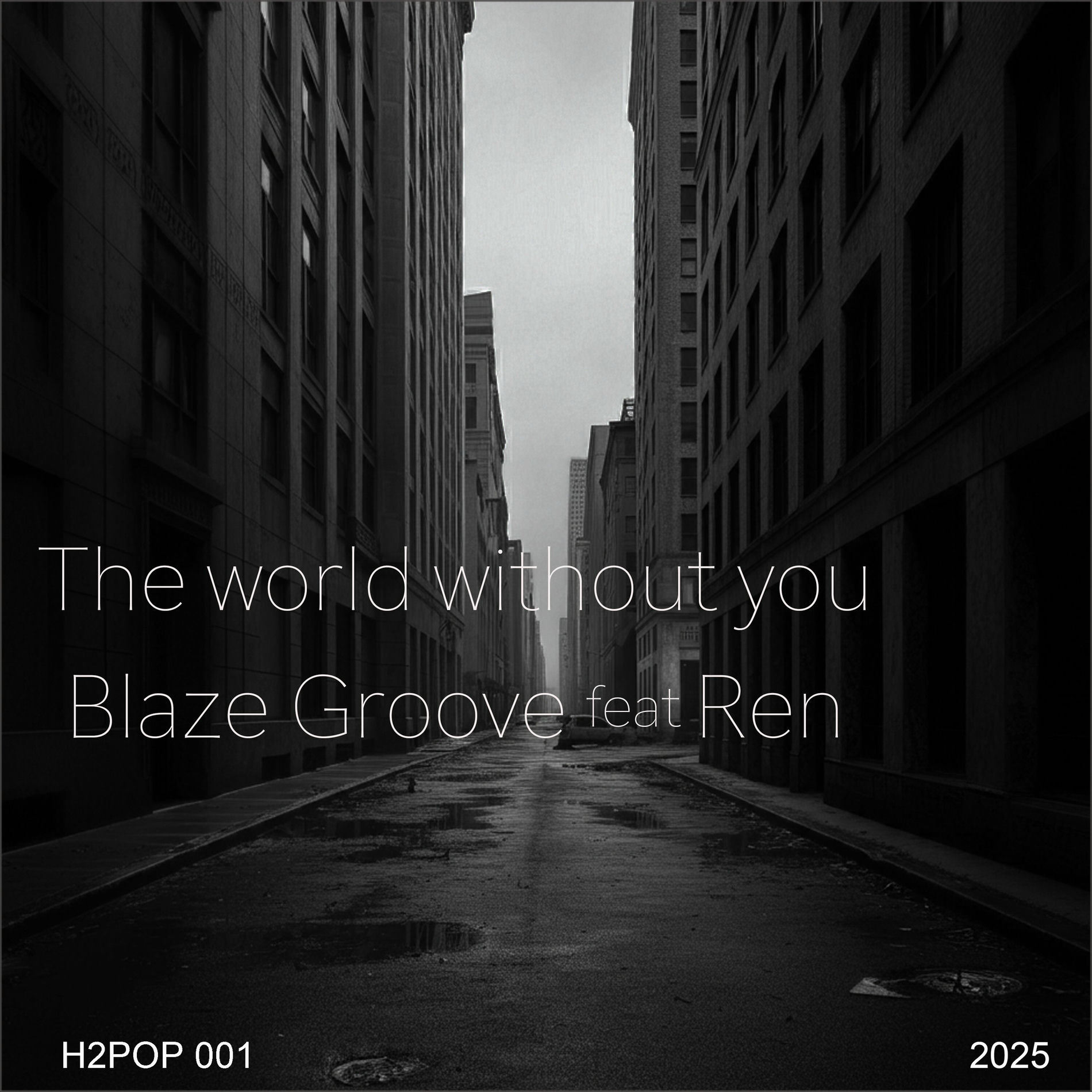 Album cover of The World Without You